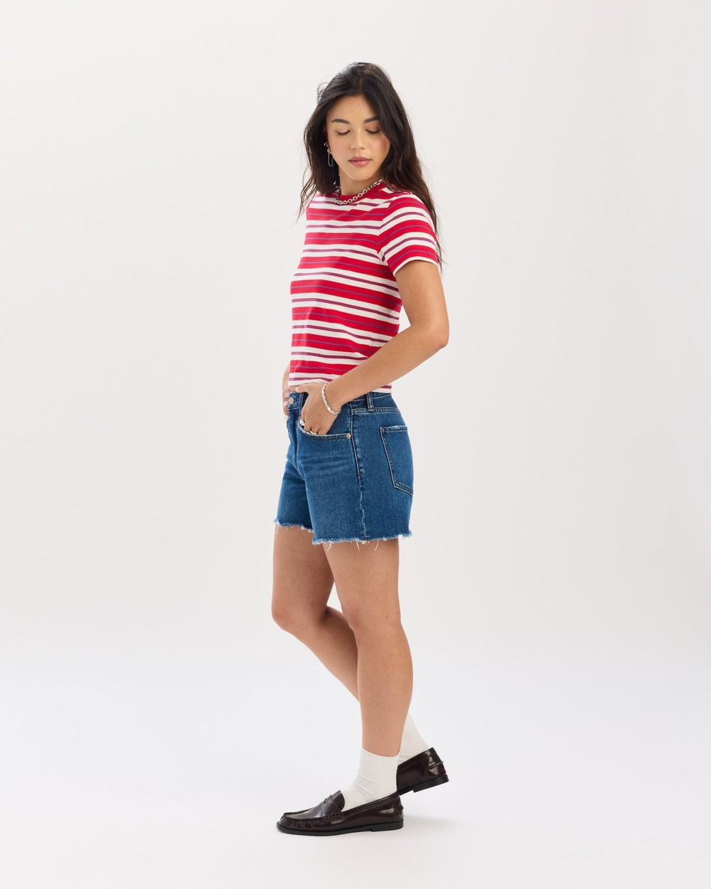 Daze DenimCrossroads Short - Polish Boutique