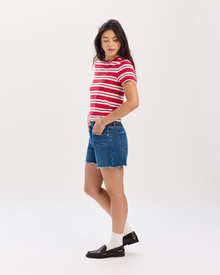 Daze DenimCrossroads Short - Polish Boutique