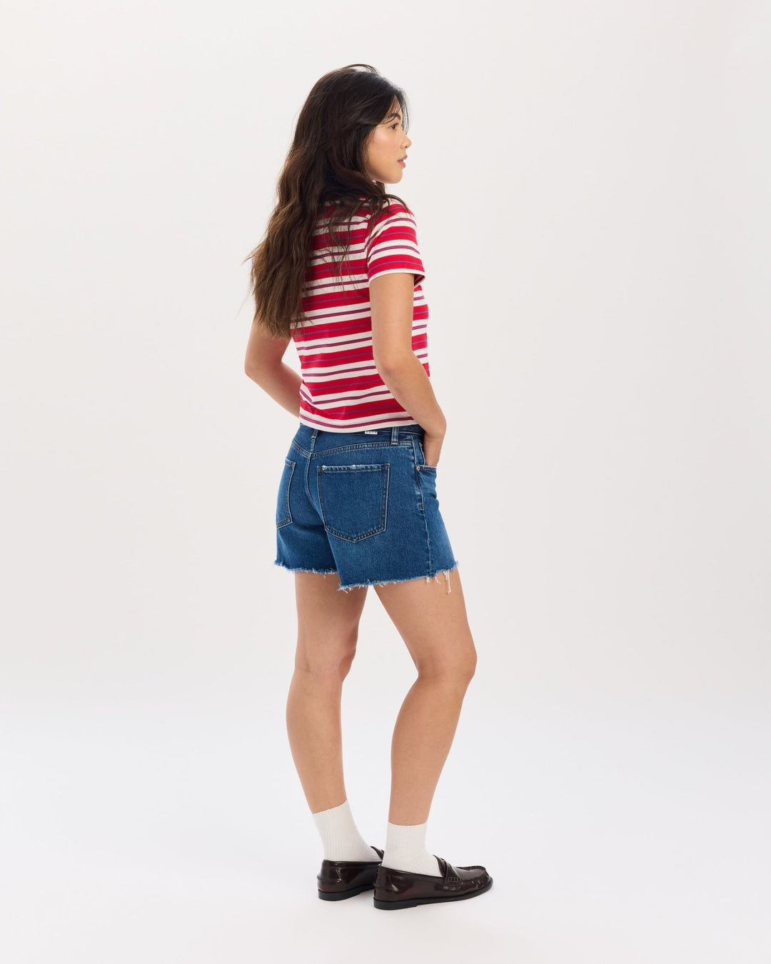 Daze DenimCrossroads Short - Polish Boutique