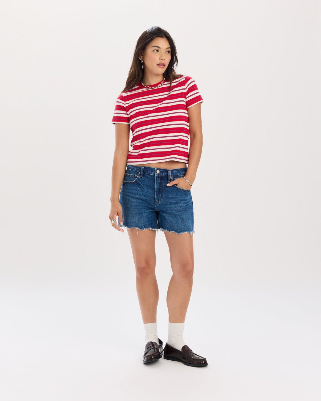 Daze DenimCrossroads Short - Polish Boutique