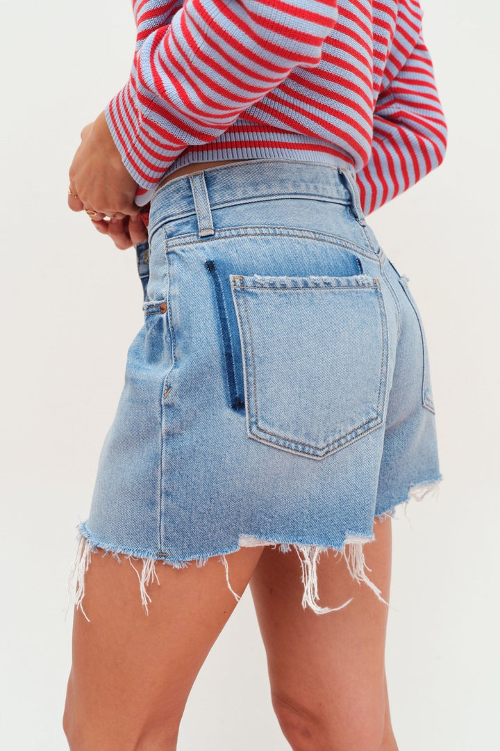 Daze DenimCrossroads Short - Polish Boutique
