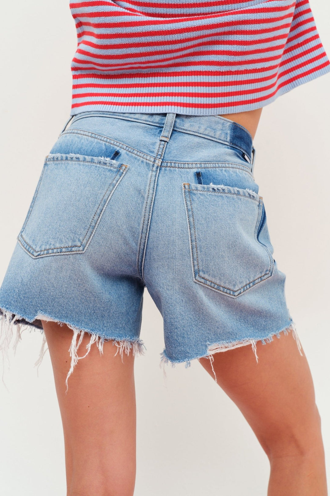 Daze DenimCrossroads Short - Polish Boutique