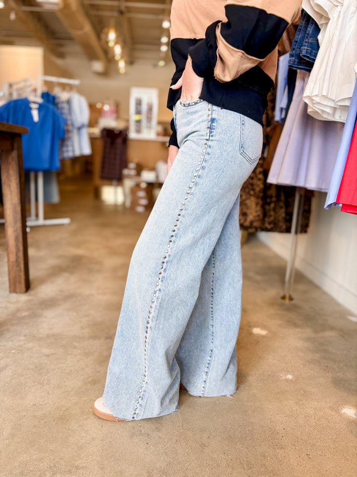 Daze DenimFar Out Jean - Polish Boutique