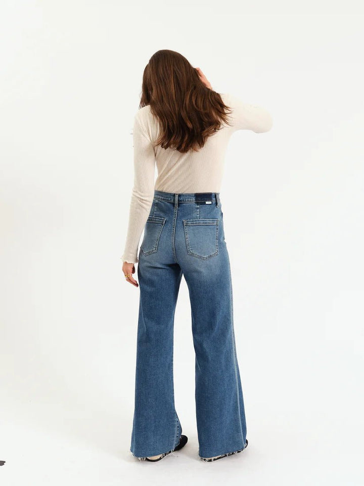 Daze DenimFar Out Vintage Jean - Polish Boutique