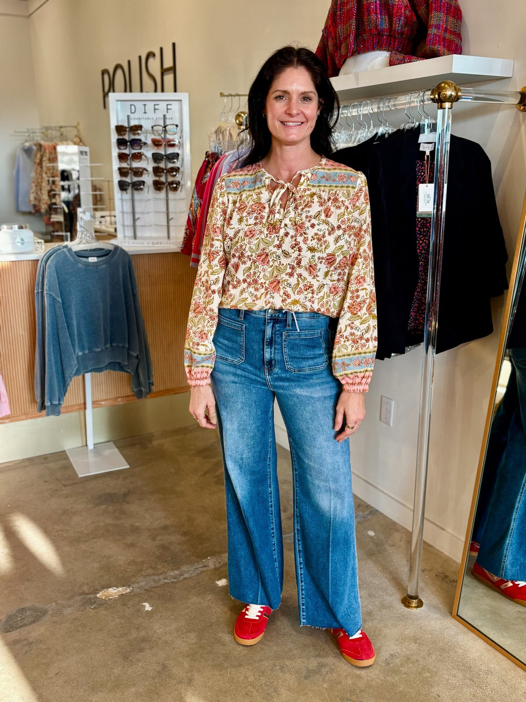 Daze DenimFar Out Vintage Jean - Polish Boutique