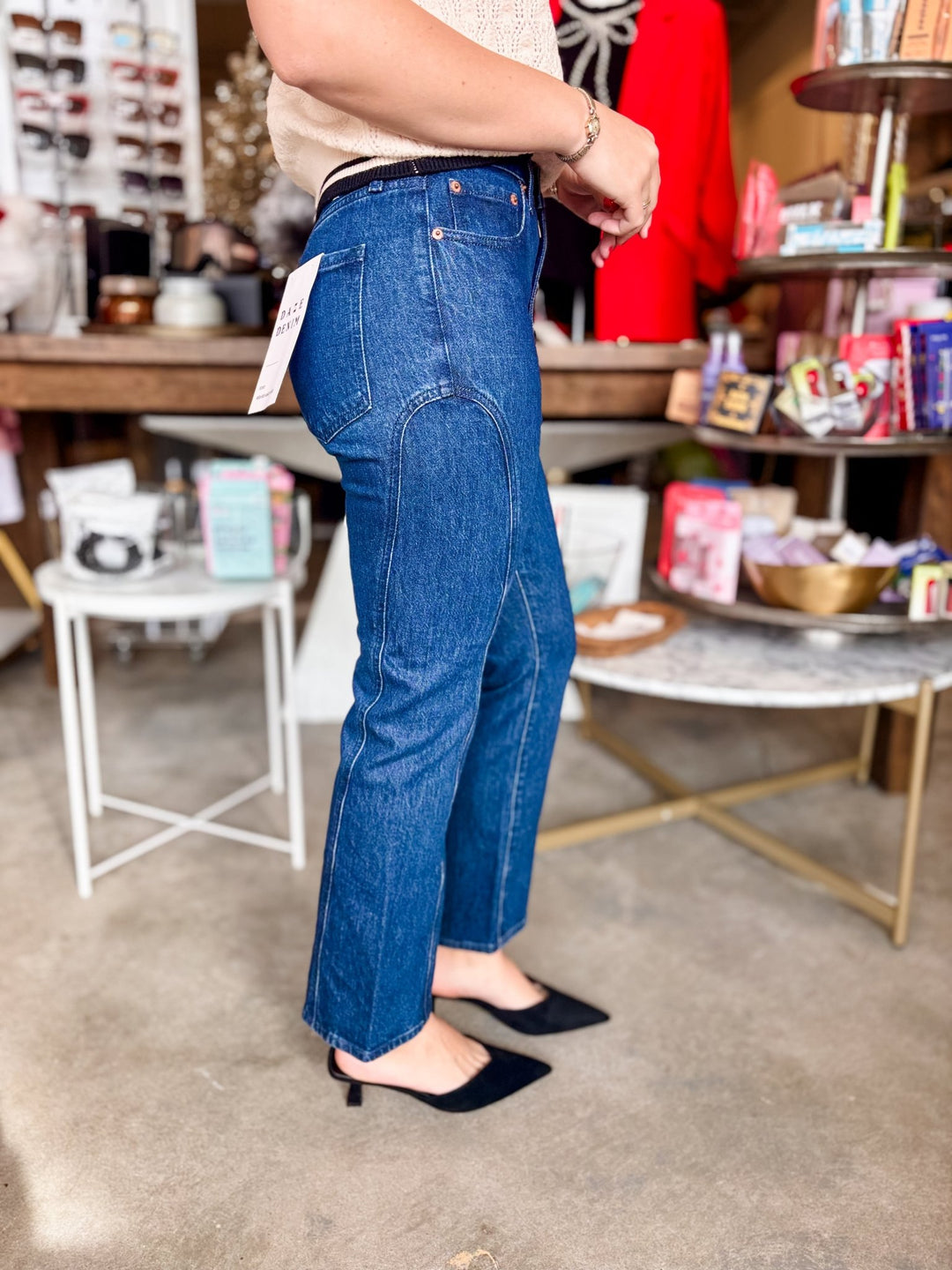 Daze DenimSoho Jean - Polish Boutique