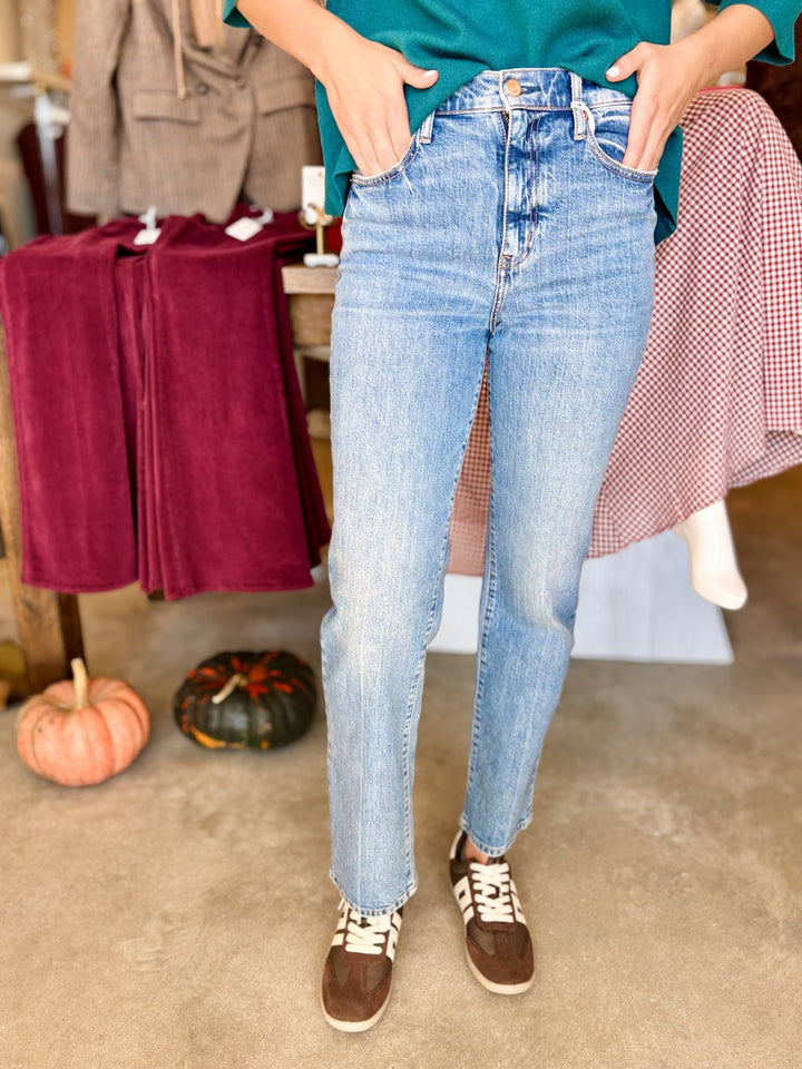 Daze DenimSundaze Straight Jean - Polish Boutique