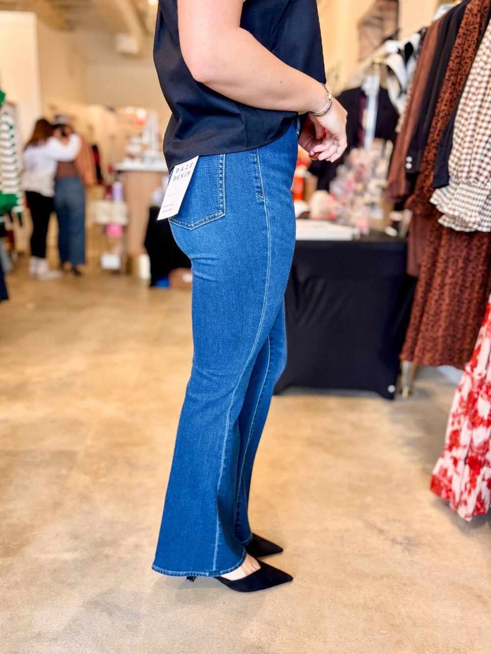 Daze DenimSunset Flare - Polish Boutique