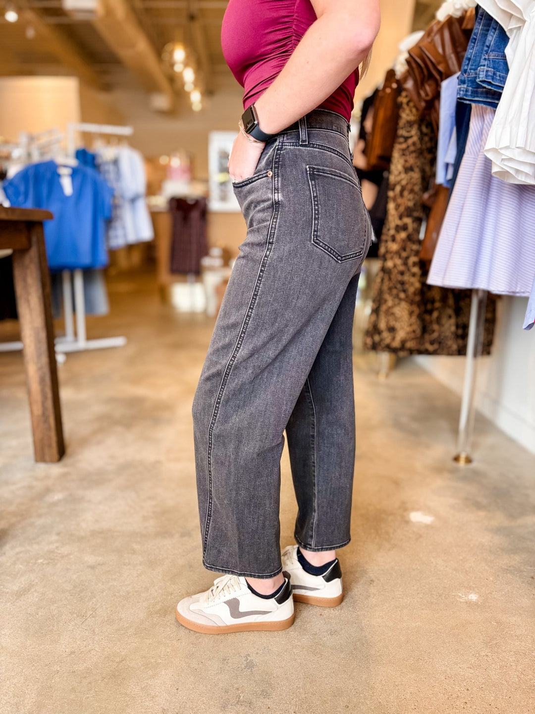 Daze DenimWestward Jean - Polish Boutique
