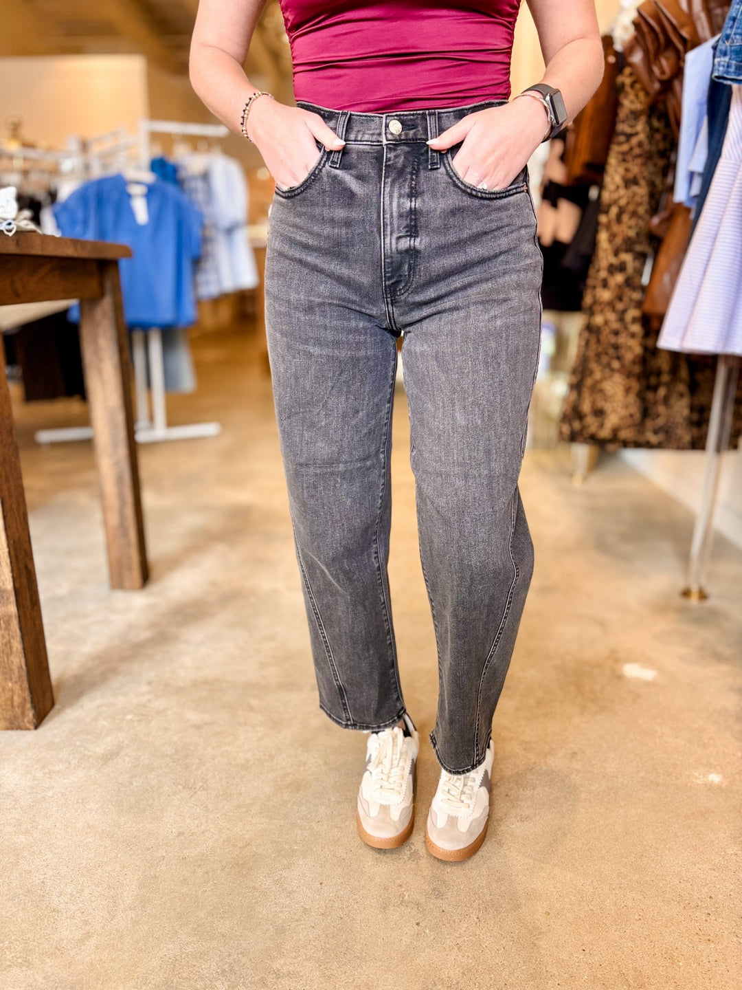 Daze DenimWestward Jean - Polish Boutique