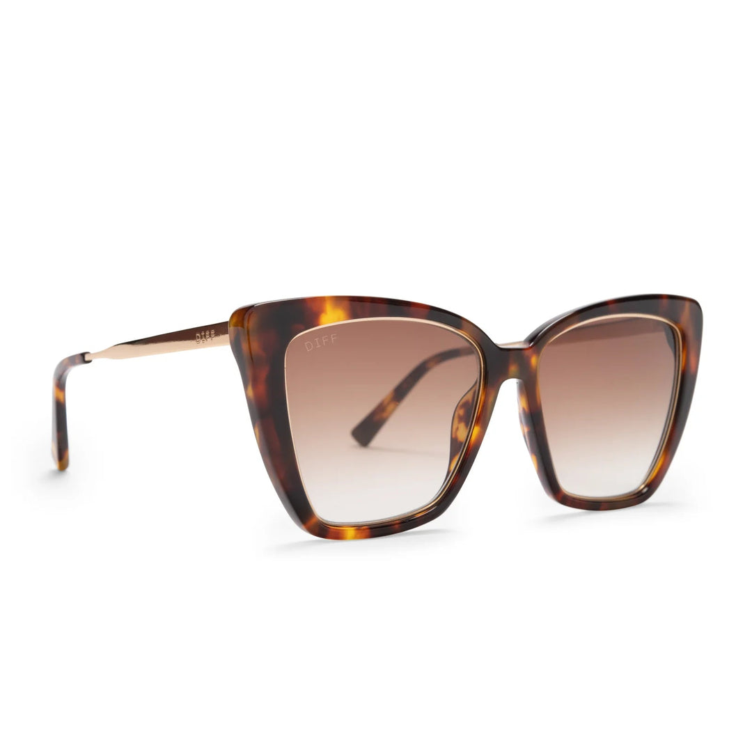 Diff EyewearBecky IV Sunglasses, Polarized - Polish Boutique