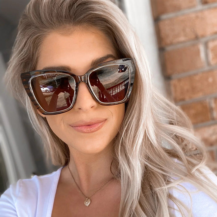 Diff EyewearBecky IV Sunglasses, Polarized - Polish Boutique