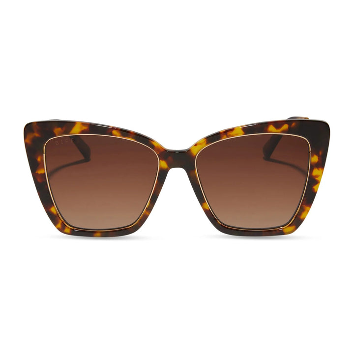 Diff EyewearBecky IV Sunglasses, Polarized - Polish Boutique