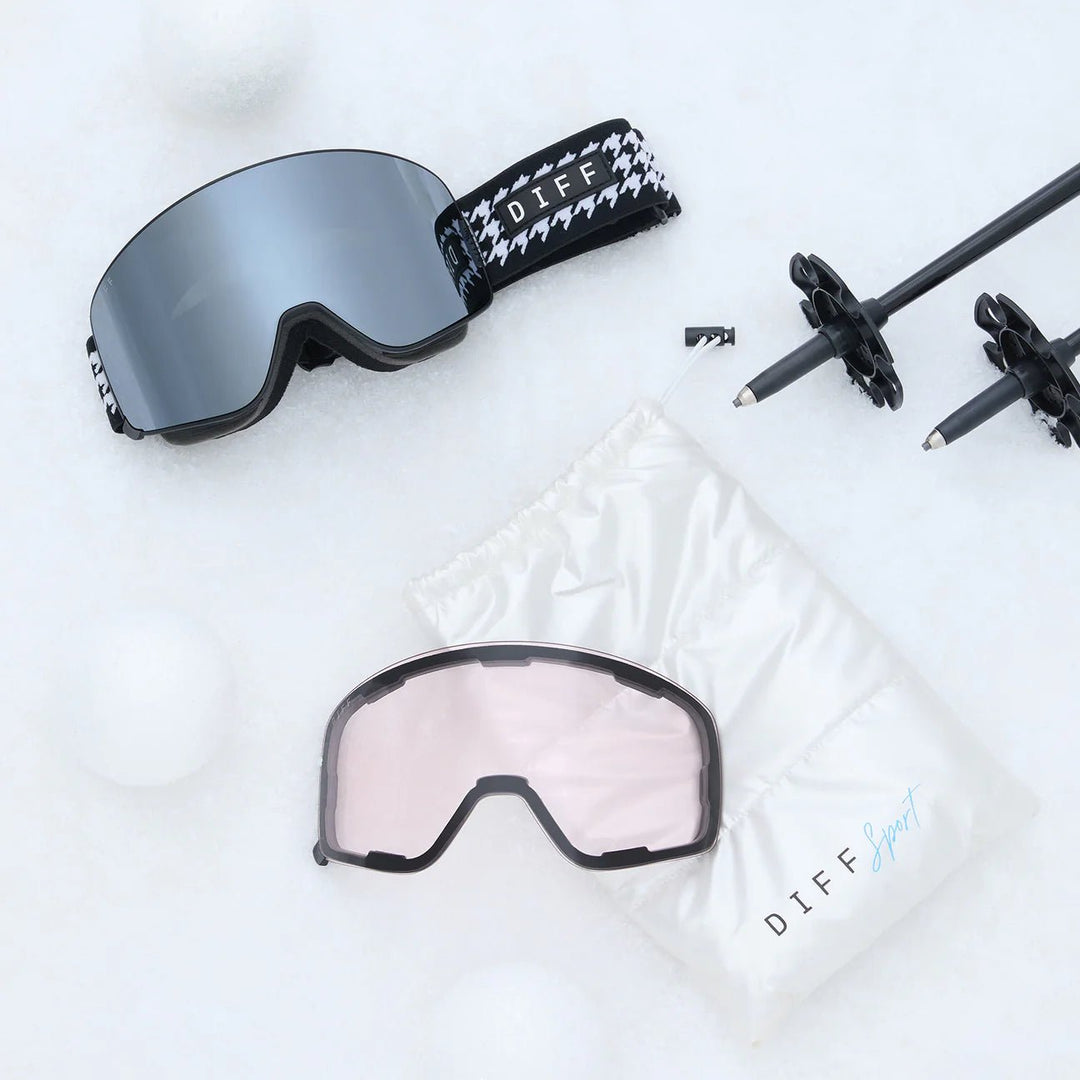 Diff EyewearFrost Snow Goggles - Polish Boutique