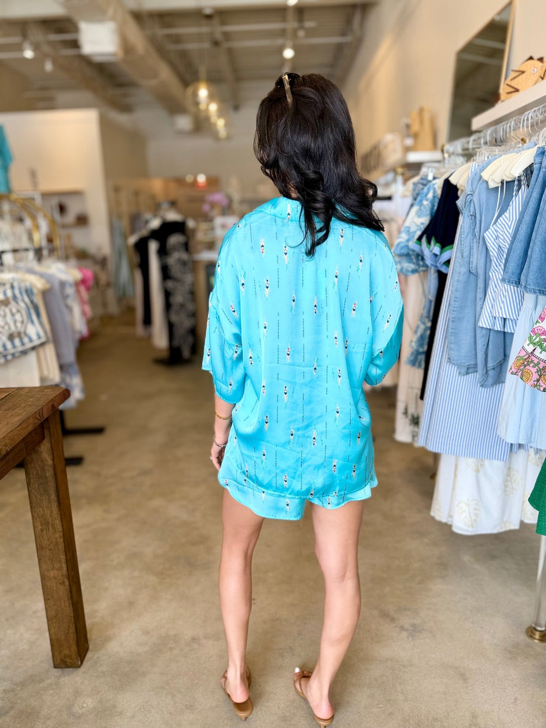 Dress ForumAzure Set - Polish Boutique