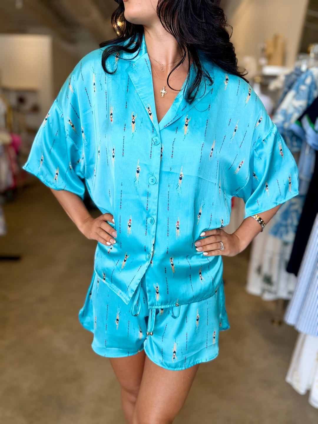 Dress ForumAzure Set - Polish Boutique