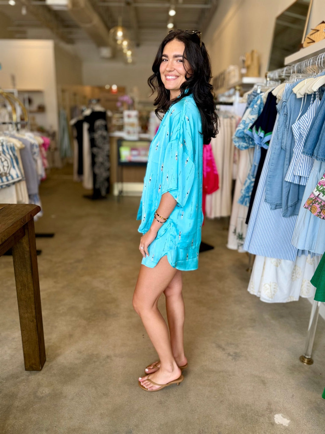 Dress ForumAzure Set - Polish Boutique