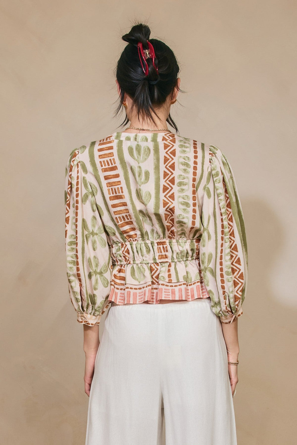 Dress ForumBahamas Top - Polish Boutique