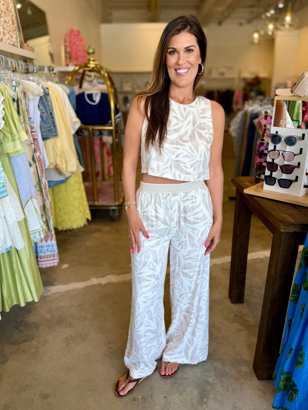 Dress ForumDriftwood Pants - Polish Boutique