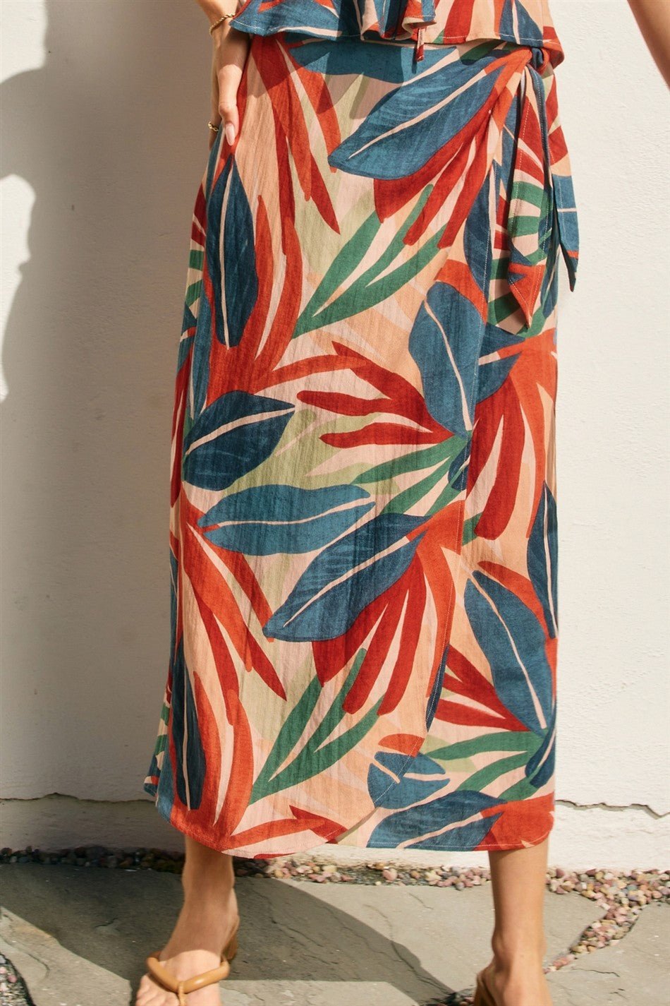 Dress ForumLagoon Skirt - Polish Boutique