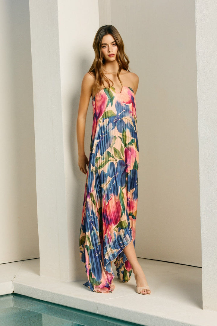 Dress ForumLapis Dress - Polish Boutique
