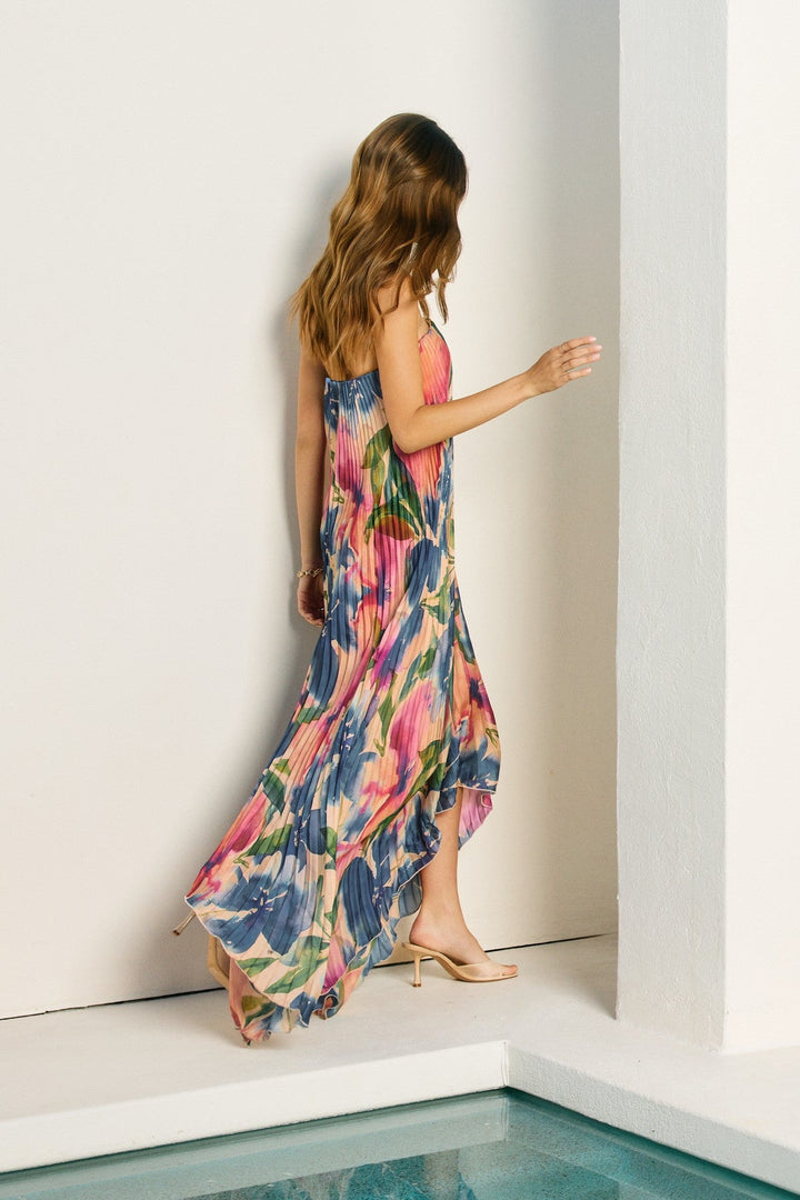 Dress ForumLapis Dress - Polish Boutique