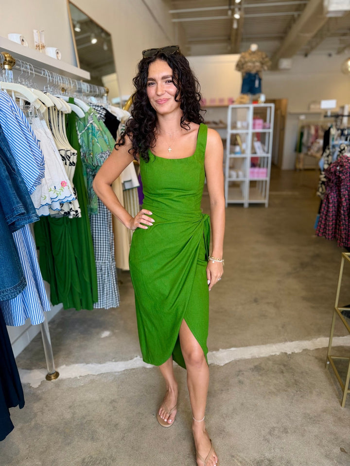 Dress ForumSimone Dress - Polish Boutique
