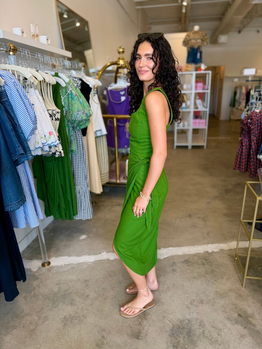 Dress ForumSimone Dress - Polish Boutique