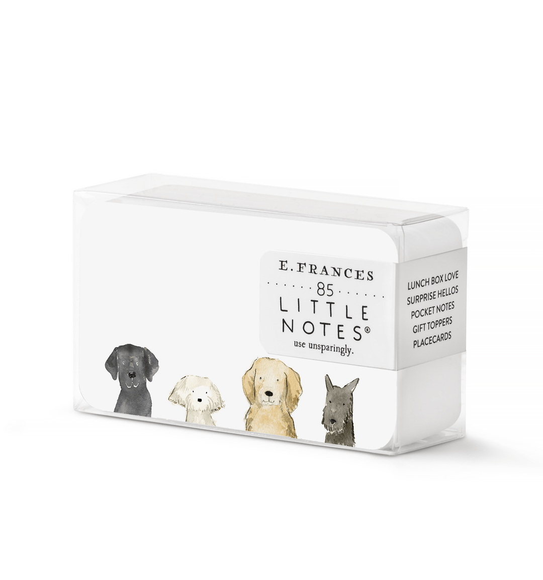 E. Frances PaperDog Days Little Notes® - Polish Boutique