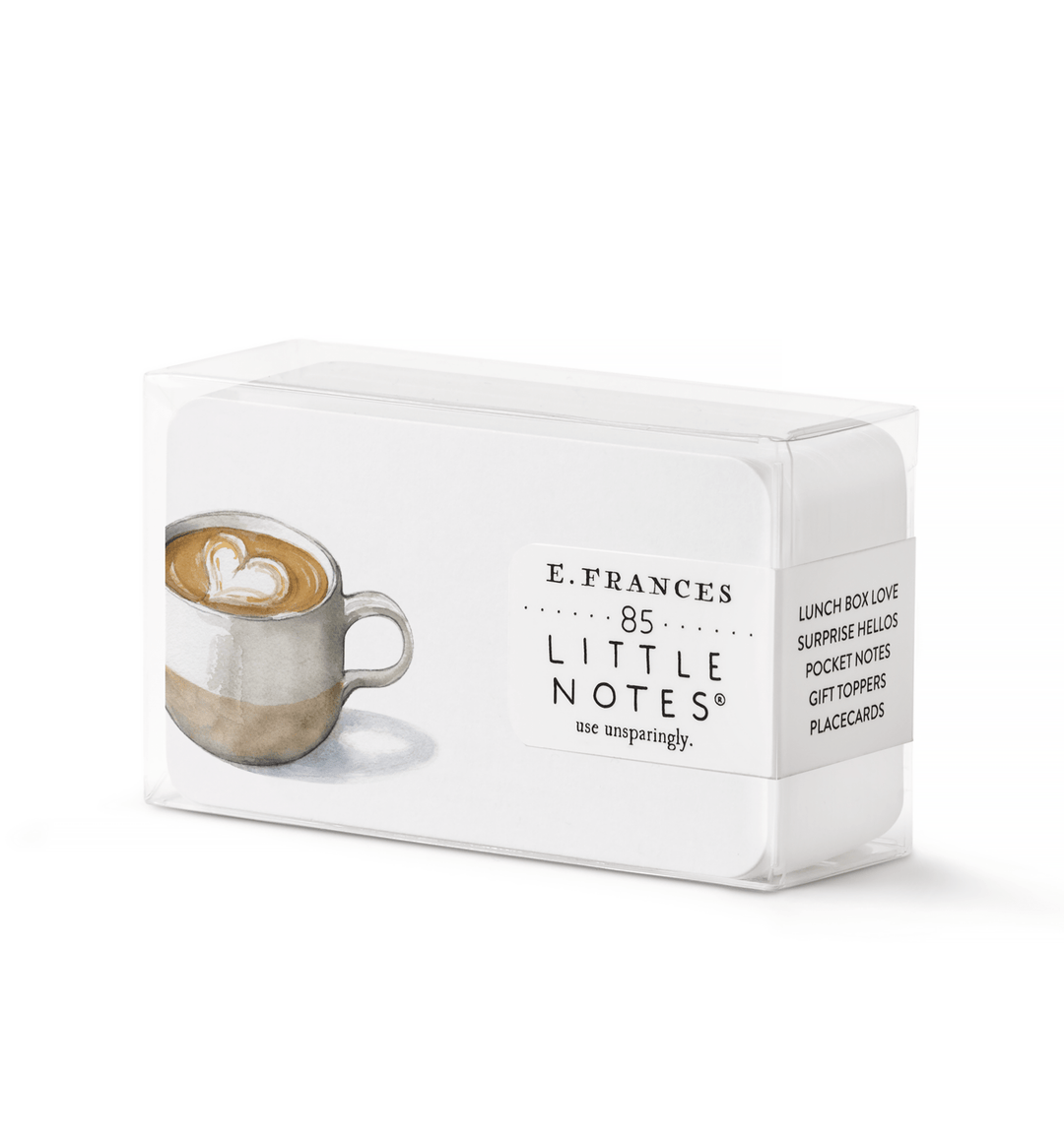 E. Frances PaperLatte Little Notes® - Polish Boutique
