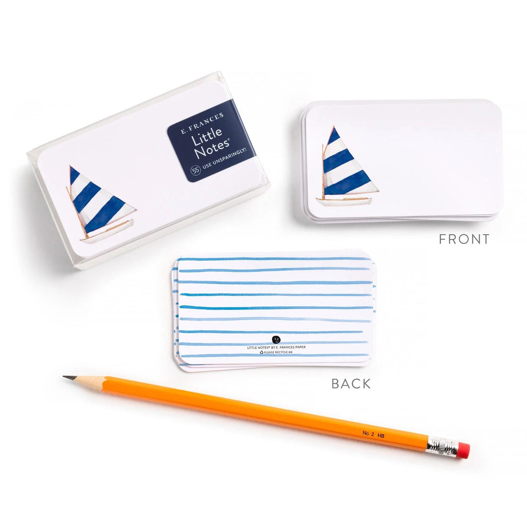 E. Frances PaperLittle Notes® - Polish Boutique