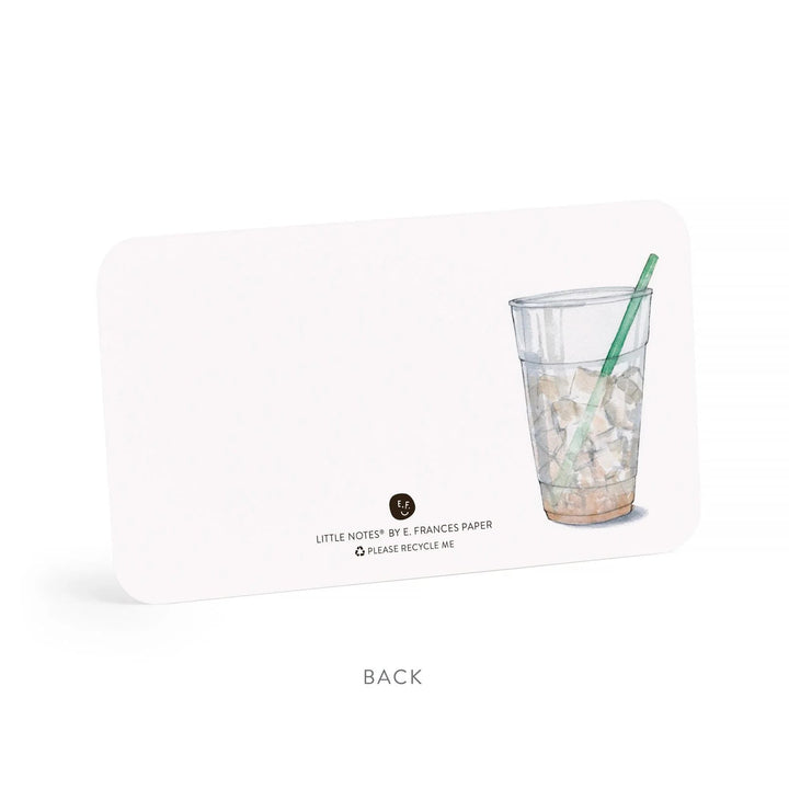 E. Frances PaperLittle Notes® - Polish Boutique