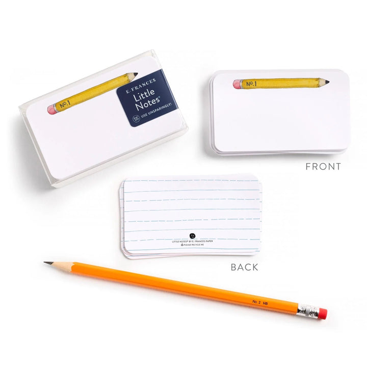 E. Frances PaperLittle Notes® - Polish Boutique