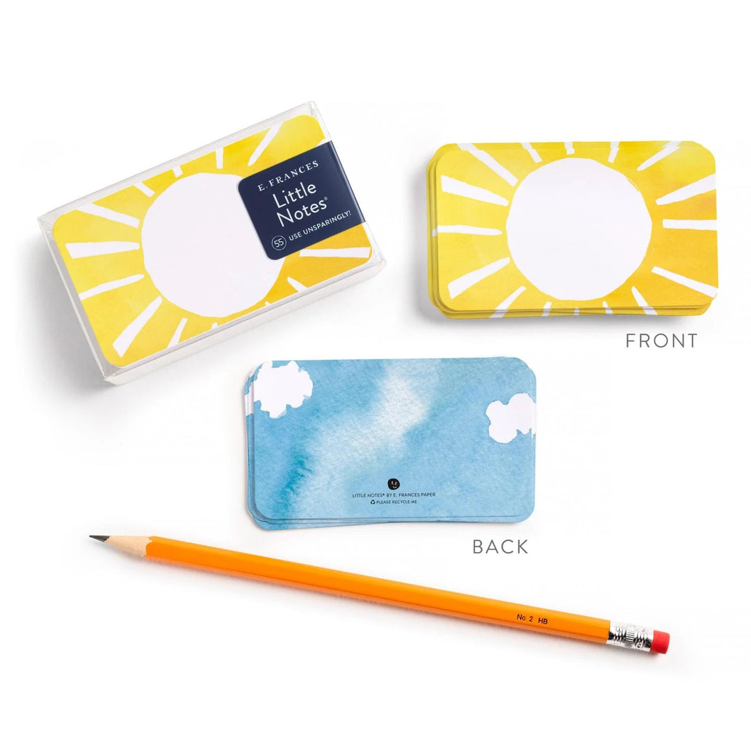 E. Frances PaperLittle Notes® - Polish Boutique