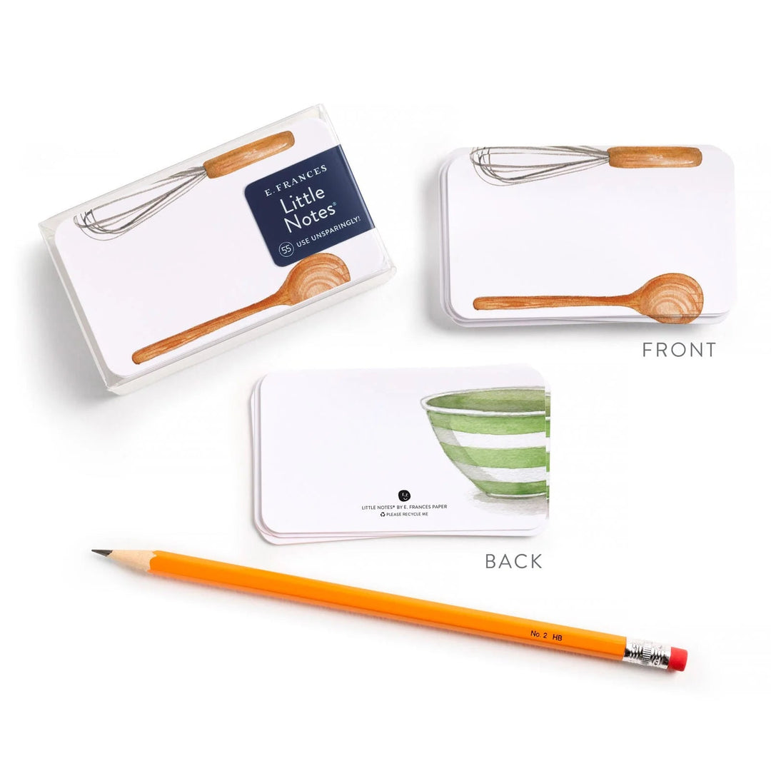 E. Frances PaperLittle Notes® - Polish Boutique