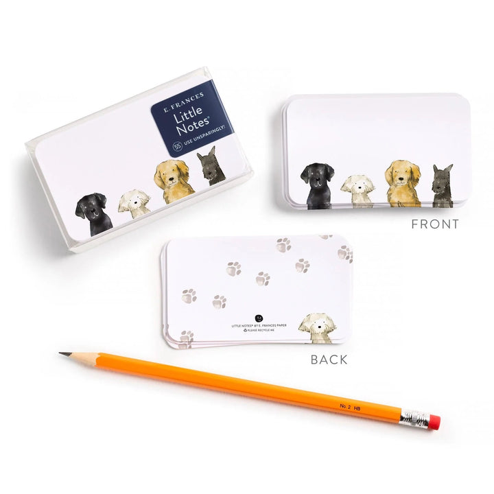 E. Frances PaperLittle Notes® - Polish Boutique