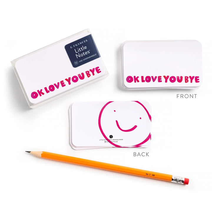 E. Frances PaperLittle Notes® - Polish Boutique