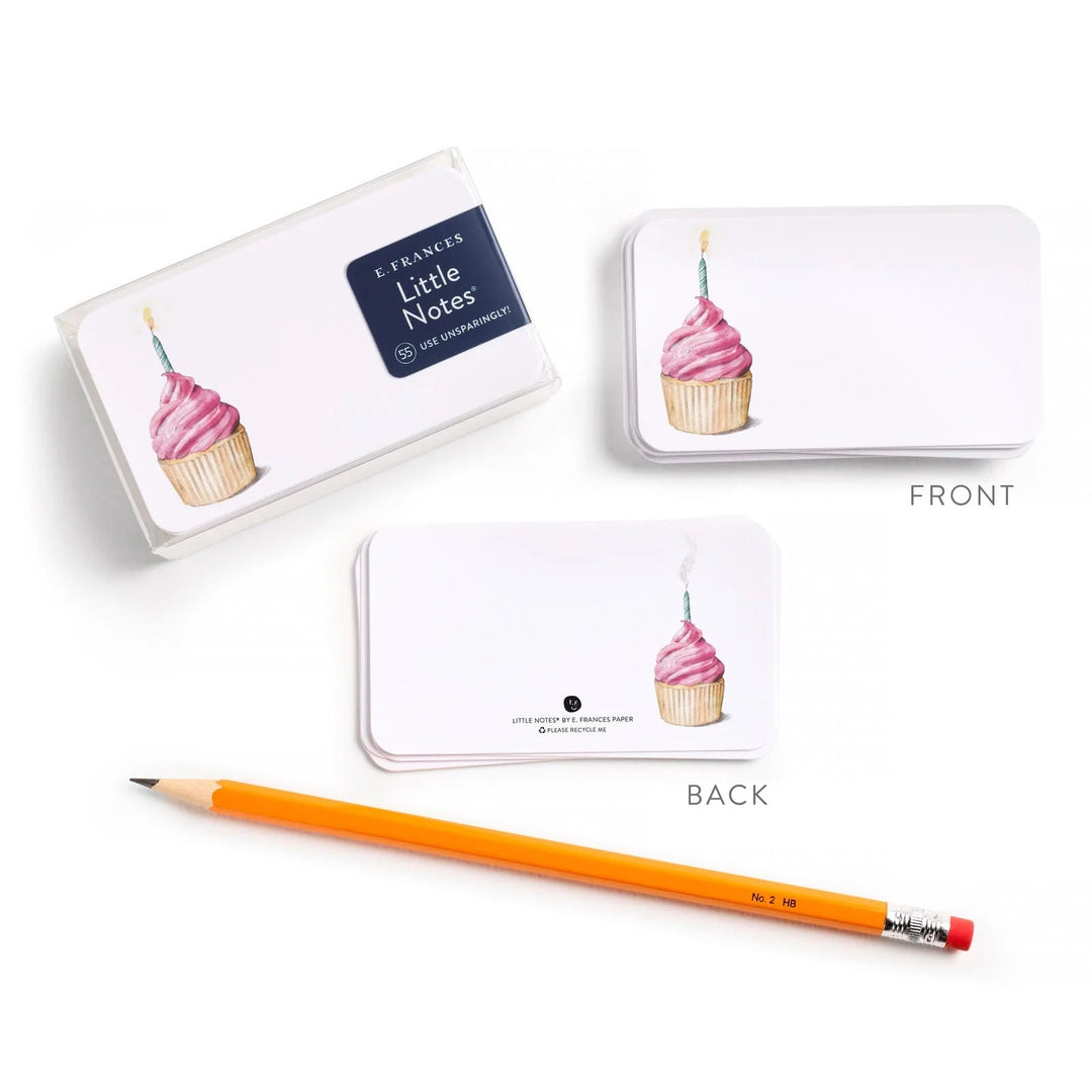 E. Frances PaperLittle Notes® - Polish Boutique