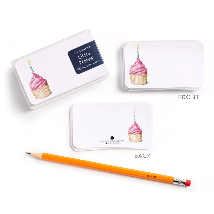 E. Frances PaperLittle Notes® - Polish Boutique