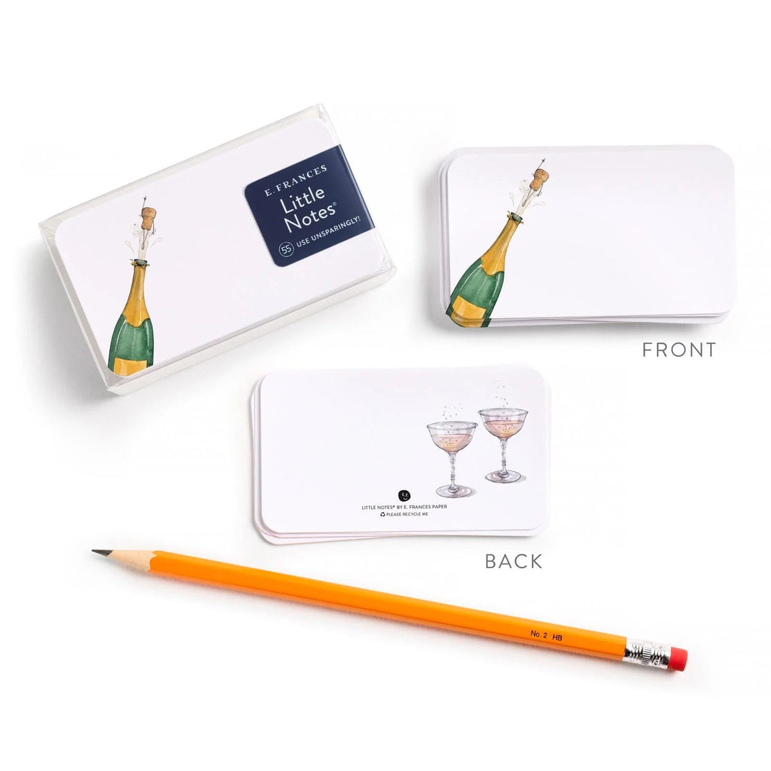 E. Frances PaperLittle Notes® - Polish Boutique