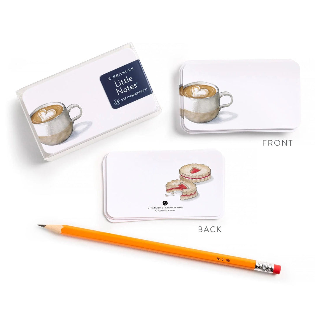 E. Frances PaperLittle Notes® - Polish Boutique
