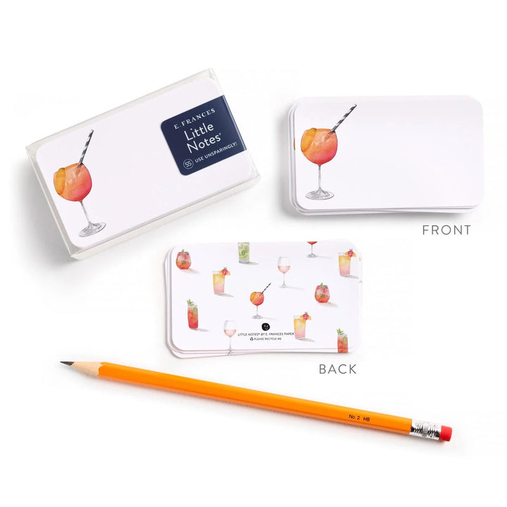 E. Frances PaperLittle Notes® - Polish Boutique