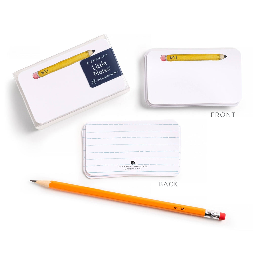 E. Frances PaperPencil Little Notes® - Polish Boutique