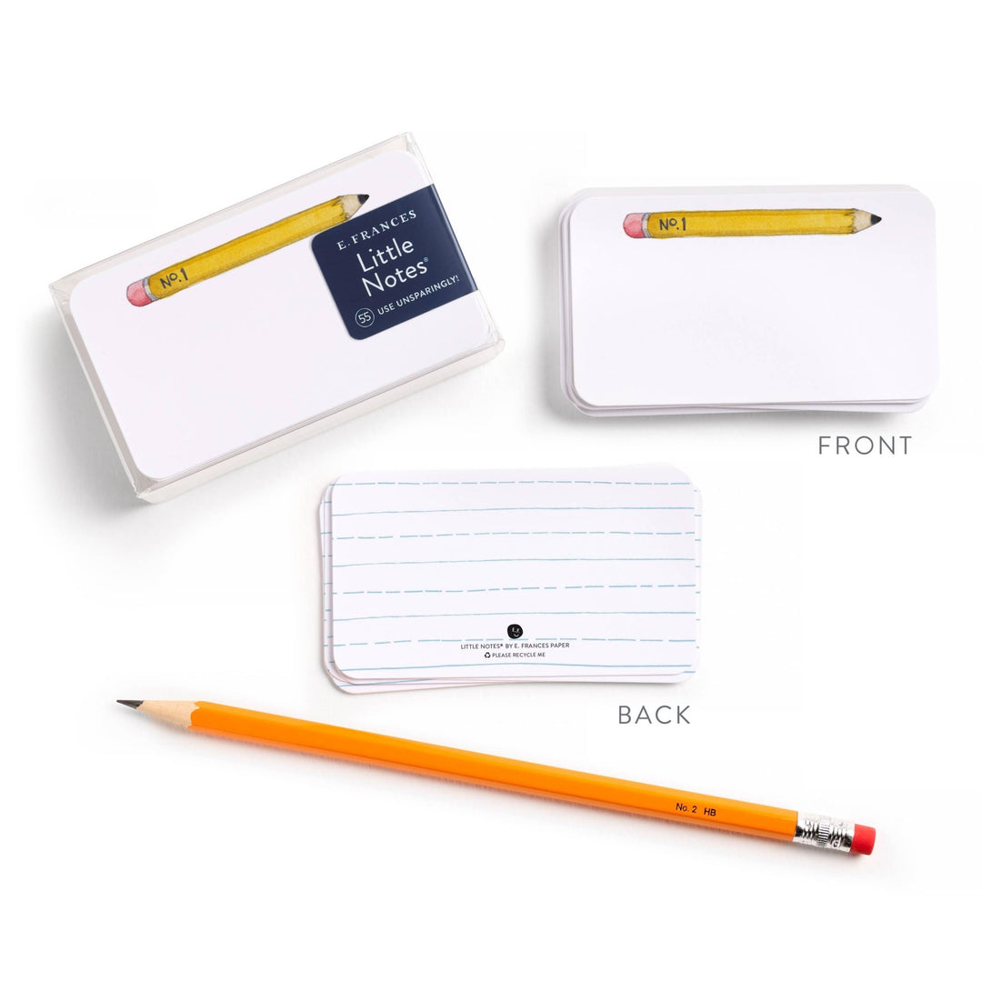 E. Frances PaperPencil Little Notes® - Polish Boutique