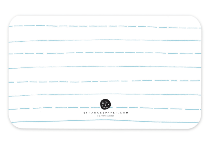 E. Frances PaperPencil Little Notes® - Polish Boutique