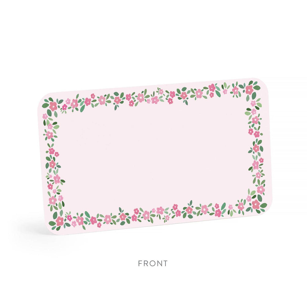 E. Frances PaperPink Petals Little Notes® - Polish Boutique