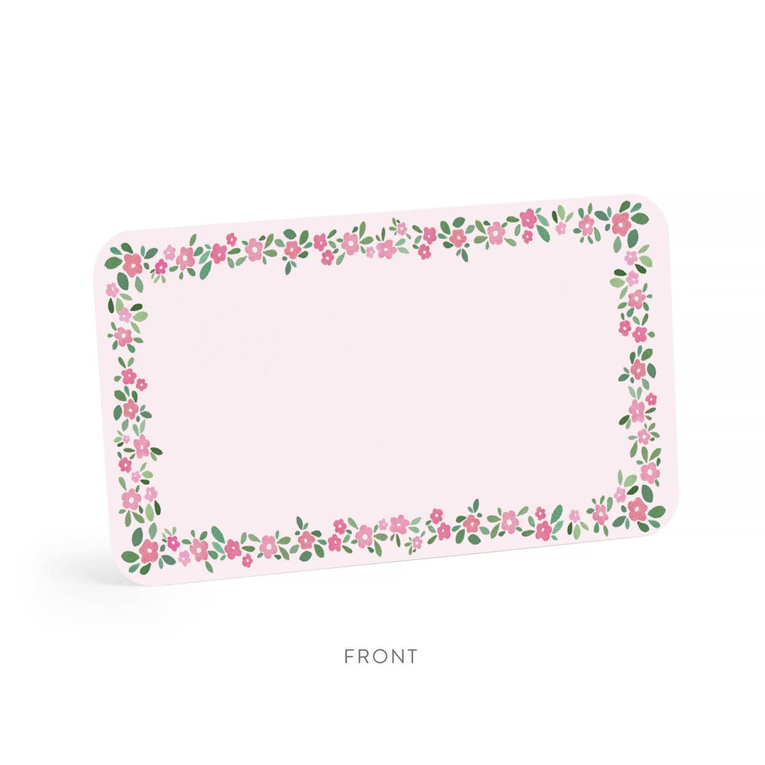 E. Frances PaperPink Petals Little Notes® - Polish Boutique