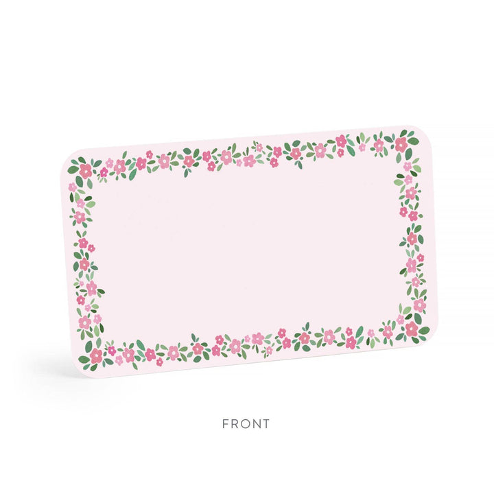 E. Frances PaperPink Petals Little Notes® - Polish Boutique