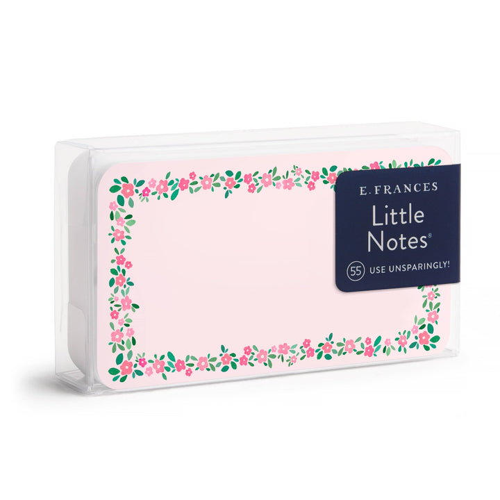 E. Frances PaperPink Petals Little Notes® - Polish Boutique