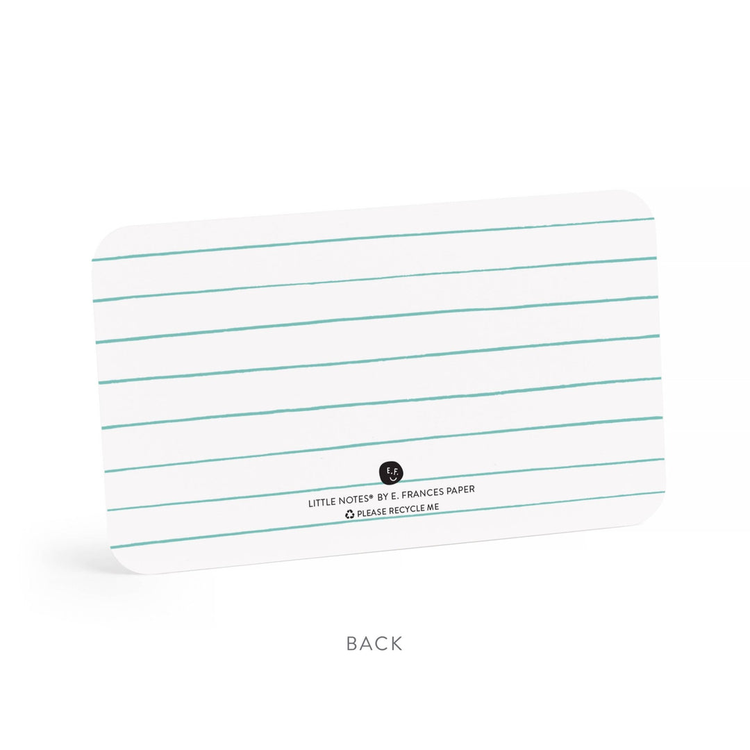 E. Frances PaperThanks Little Notes® - Polish Boutique